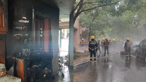 小区保安吃瓜视频大全,揭秘日常趣事瞬间